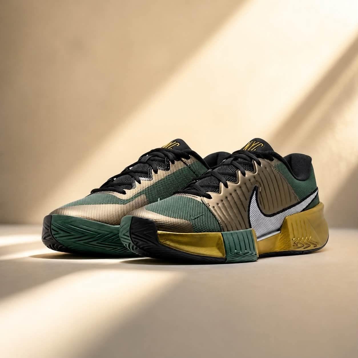 美网限定|Nike GP Challenge Pro PRM,硬核实战网球鞋🔥